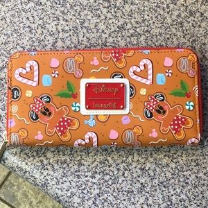 Disney Loungefly Wallet